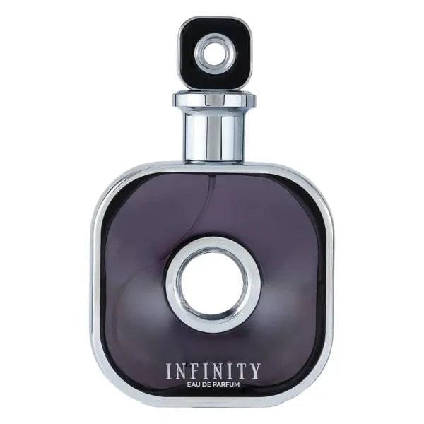 Miniatura 4 de Infinity silver Eau De Parfum De Larga Duración Para Hombre Y Mujer Unisex 105 ML (3,4 oz)