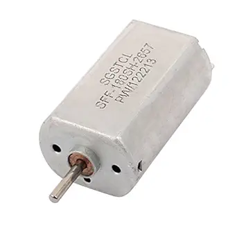 Generic DC 3-6V 25000RPM Micro DC Motor for Remote Control Electric Toys
