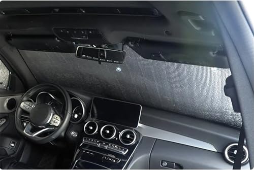 Parasoles para ventanilla completa VW T5 Caravelle anti-UV térmico 6
