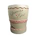 ElegantBath Collection - "Glam Girl" - Waste Basket
