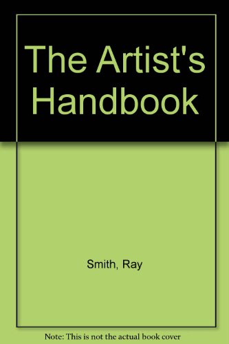 The Artist's Handbook 020715628X Book Cover