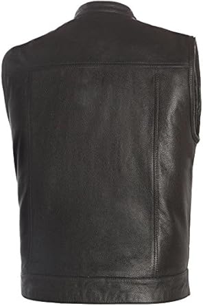 05SS NIGHT CRAWLER Long Motercycle Vest