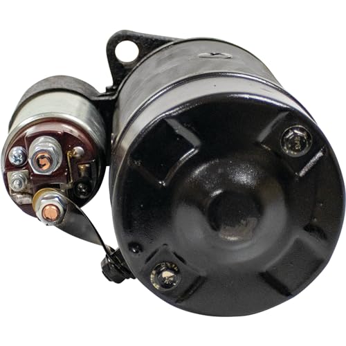 Démarreur DB Electrical 410-58020 haute performance Lester 19893