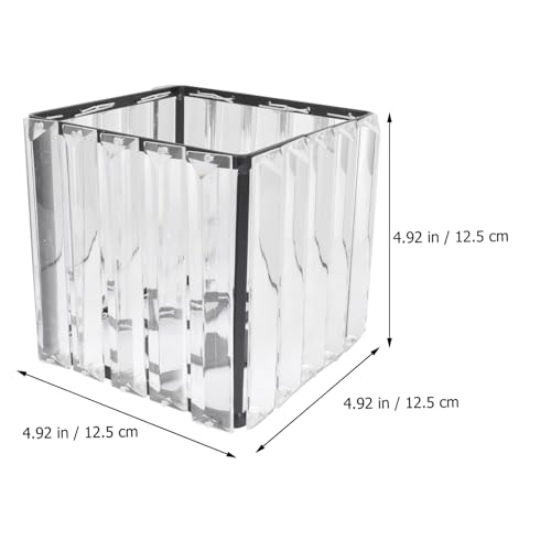 Image of Uonlytech Lampshade Decor Lamp Shade Stylish Light Shade Pretty Glass