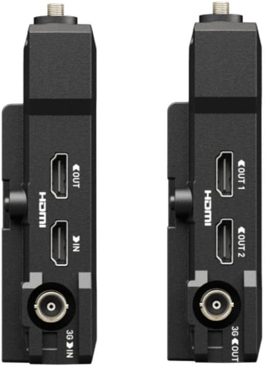 Atomos TX-RX 4K/HD Wireless Video Monitoring Transmitter and Receiver Set Bundle RX 4K/HD Receiver Only (2 Items)