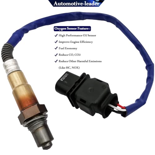 Sensor de Oxígeno 5 Cables 8F9A-9Y460-GA Automotriz miniatura 3