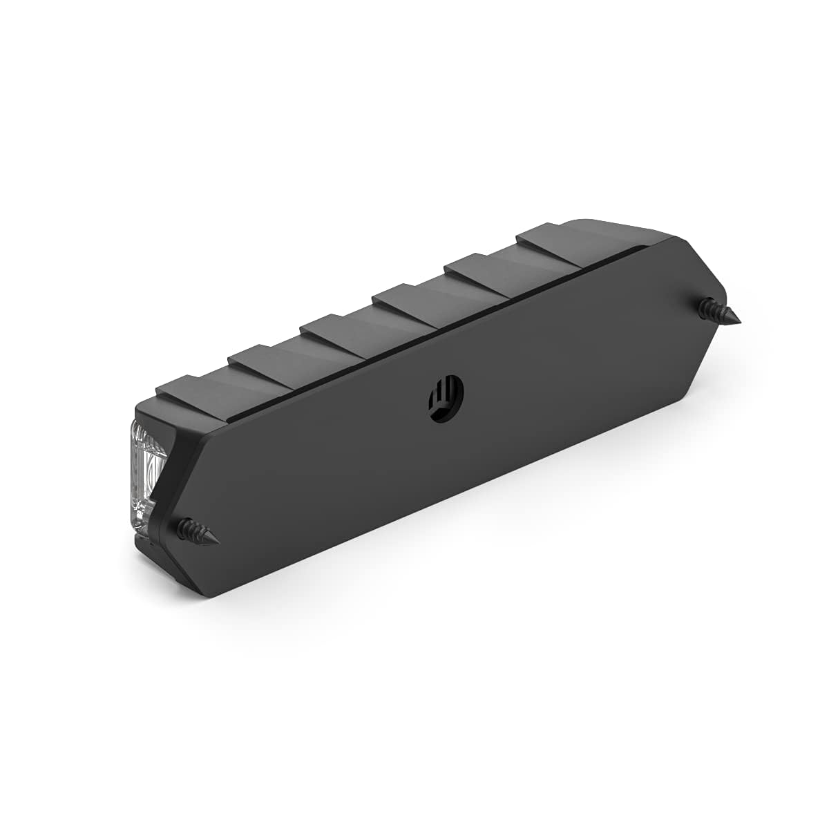 Feniex Industries - Luces de advertencia LED profesionales Fusion-S para montaje en superficie (ámbar) para obras públicas y camiones de remolque