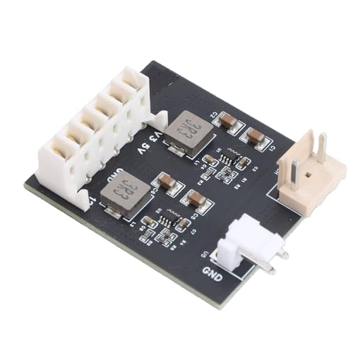 Plyisty Carte d'alimentation 12V/3A USB-C Dream PSU pour Accessoires Dreamcast, Bloc d'alimentation de Remplacement, Compatible avec GDEMU/USB-GDRom – vue 5