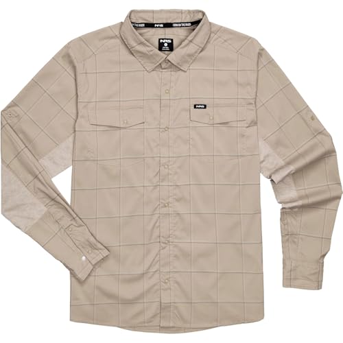NRS Men's Guide Long-Sleeve Shirt