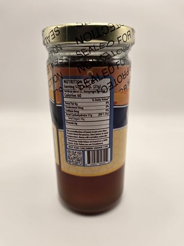 Miel de Flor de Naranja 12oz miniatura 2