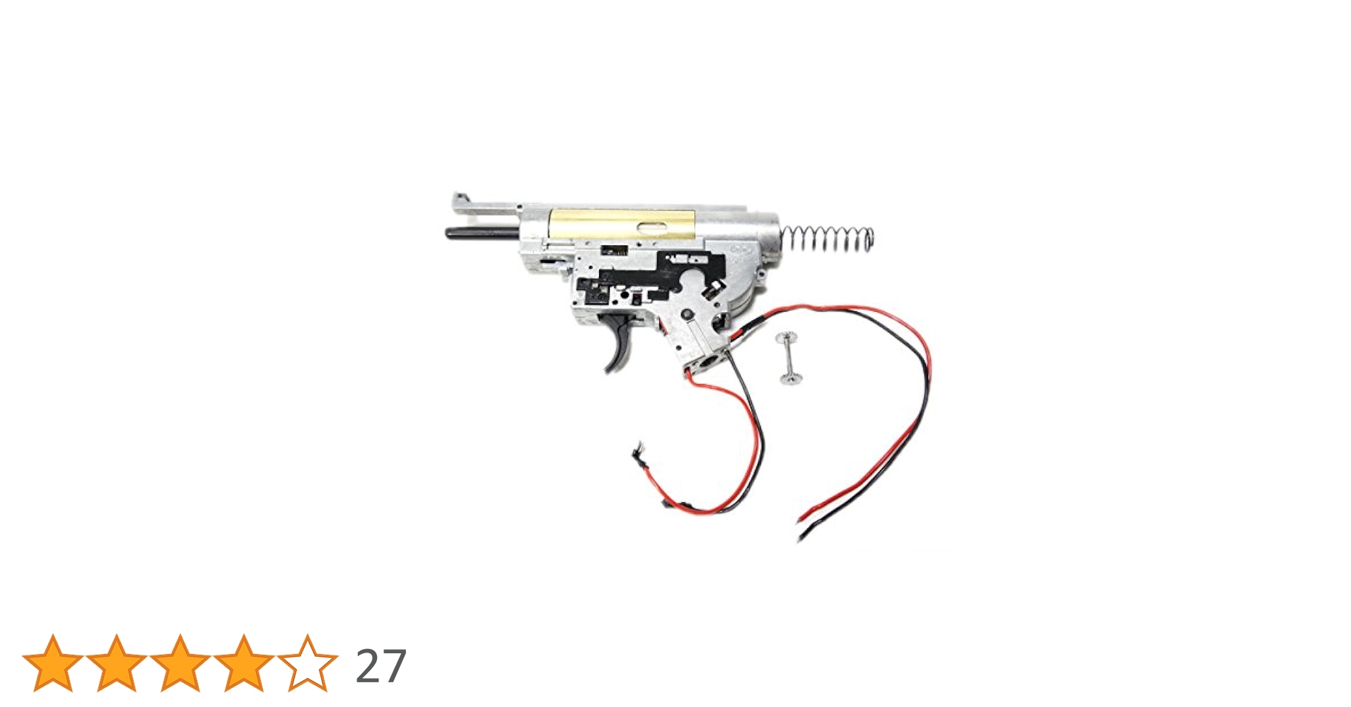 HK 417D ショートハンドガード刻印追加メカボックス整備 HK 417D ショートハンドガード刻印追加メカボックス整備 ミリタリー