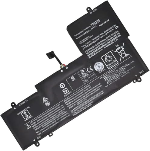 Batterie Lenovo Yoga 710-14IKB haute capacité 6974 mAh stable 7.6V