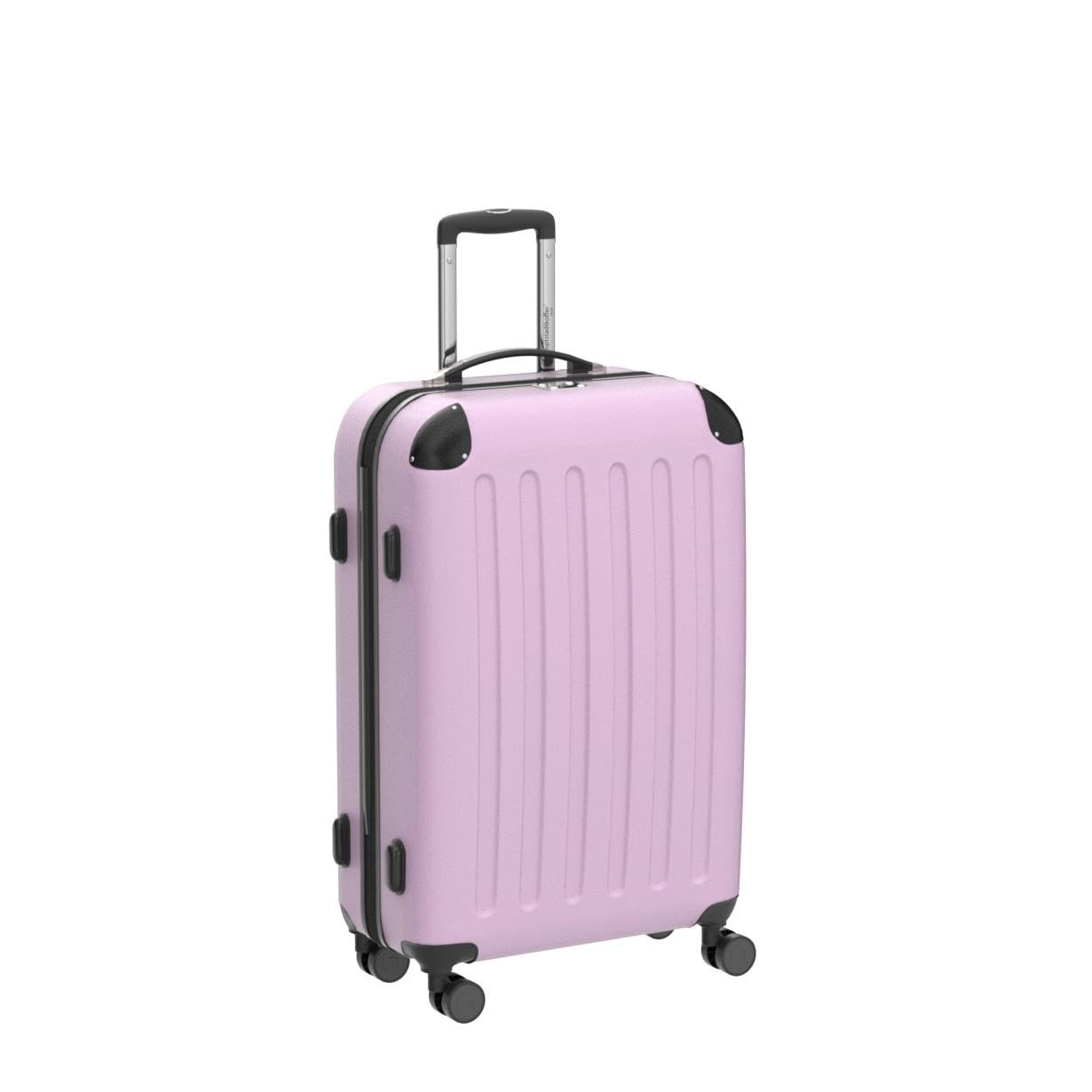 HAUPTSTADTKOFFER - Spree - Maleta rígida, Trolley expandible, Equipaje de Viaje, 4 Ruedas Dobles, TSA, 65 cm, 74 litros, Champán — view 299