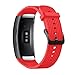 YSSNH Compatible con Samsung Gear Fit 2 Pro Correa de Silicona Ligero Reemplazo de Gear Fit 2 Pulsera Deportiva para Gear Fit2 Pro SM-R365 / Gear Fit2 SM-R360 Sports Fitness