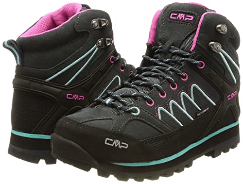 CMP MOON MID WMN TREKKING SHOE WP, Scarpe da