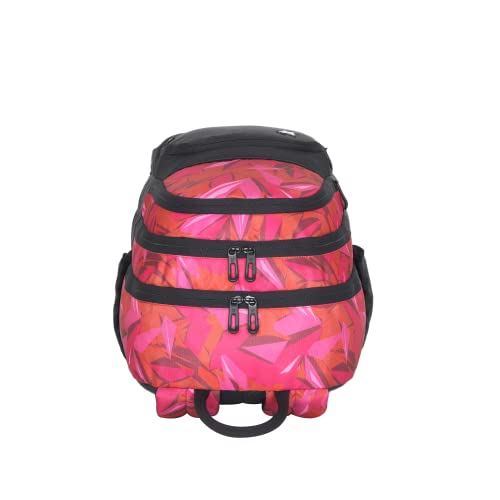 Image of Arctic Fox Prism Tawny Port School Backpack for Boys and Girls