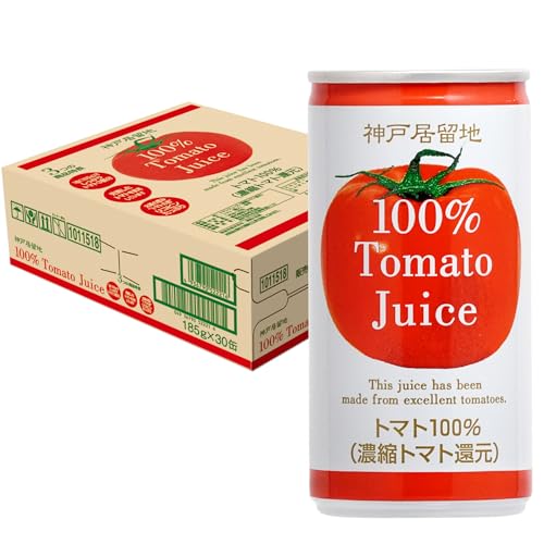 �_�ˋ����n �g�}�g�W���[�X �L�� ���n �g�}�g 100% �� 185g ×30�{ [ ���ݐ؂�T�C�Y �g�}�g3�� ]