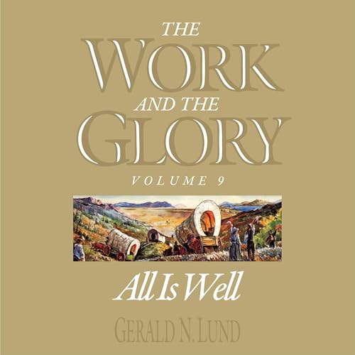 All Is Well by Gerald N. Lund episode artwork