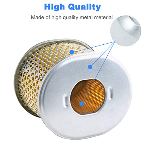ZAMDOE Air Filter for Honda GX340 GX390 GX 390 11HP 13HP Engine - Image 4