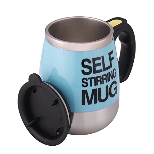50% Off Self Stirring Mug – Mixes Coffee Automatically - Image 2