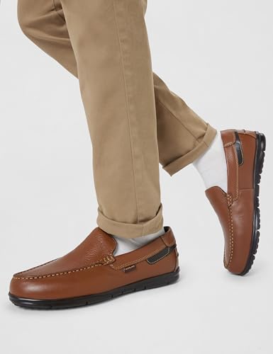 Image of Woodland Men's Leather Loafer