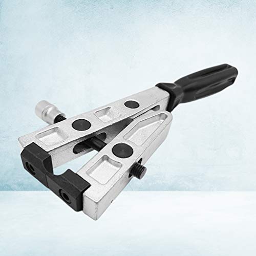 ULTECHVO Chave de Cachimbo Portátil Durável Prático Conjunto de Chaves de Cano Liso para Reparo de V