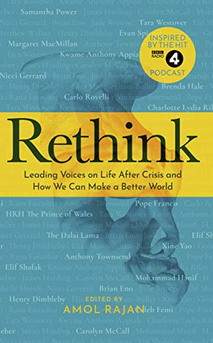 Preisvergleich Produktbild Rethink: How We Can Make a Better World