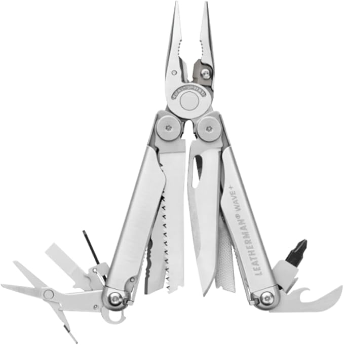 Leatherman WAVE+
