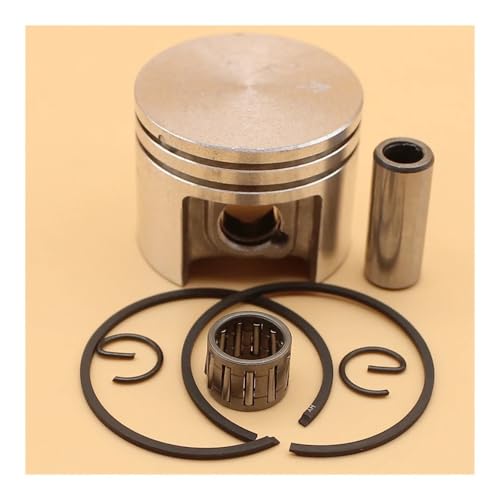 Kit piston 38 mm MS180 : réparer la perte de compression moteur 018 - 2