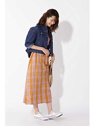 [ナチュラルビューティーベーシック] デニムジャケット ライトオンスGジャン レディース