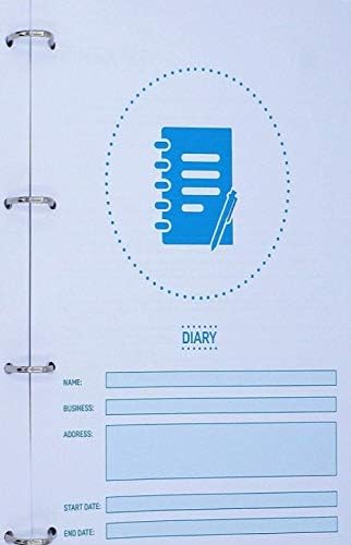 SFBB Retailers Pack 24 Month Diary in a 4D Folder, FULLY COLOUR, A4 - Image 3