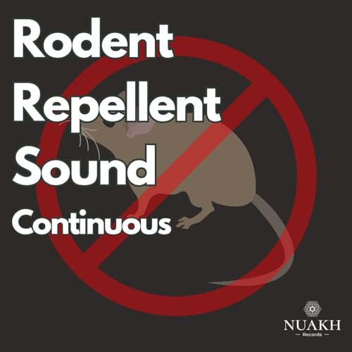 Mouse Repellent Sound