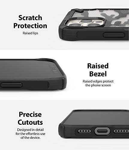 Protection iPhone 12 Pro Max rigide TPU résistant
