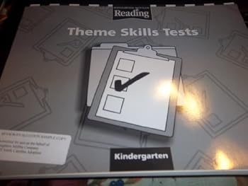 Houghton Mifflin Reading: The Nation's Choice: Integrated Theme Tests Level K