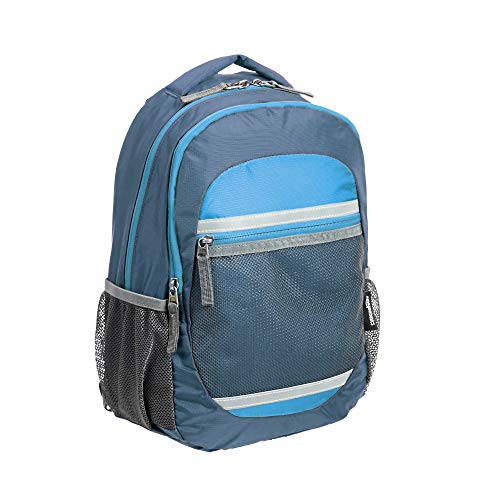 Amazon Basics Small Backpack, Blue