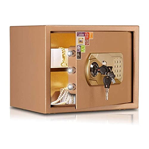 Coffre-fort de sécurité HHRLCH pour protéger vos bijoux à la maison de taille 35cm