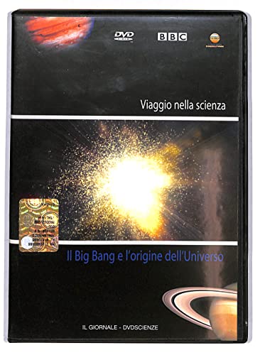 Ebond Il Big Bang E L'Origine Dell'Universo Vol 1 Editoriale Dvd