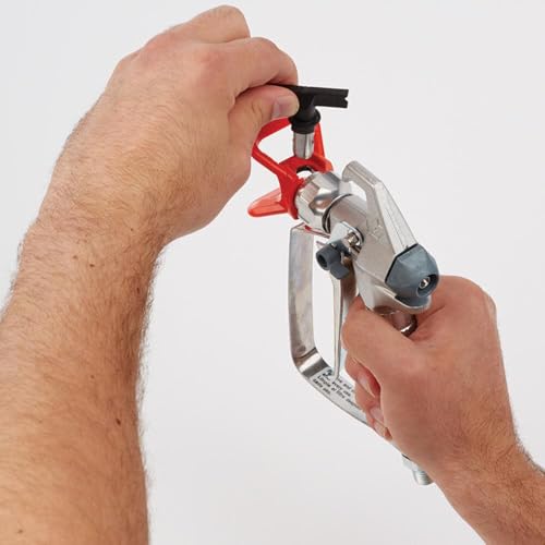 Image of Graco 221619 Reversible Airless Spray Tip, RAC IV, 619