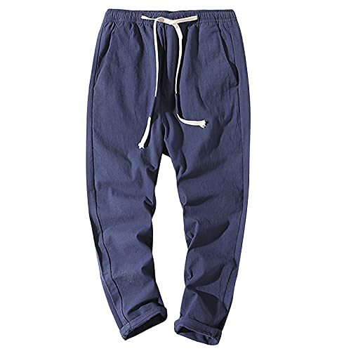 Men's Sweatpants, Lightweight Sweatpants,Joggers with Pockets for Men, M-5XL2