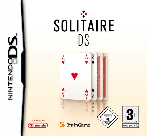 Solitaire DS - [DS]