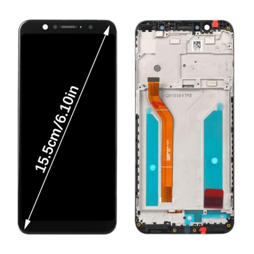 Assemblage de numériseur d'écran LCD premium pour modèle de téléphone ZB602KL