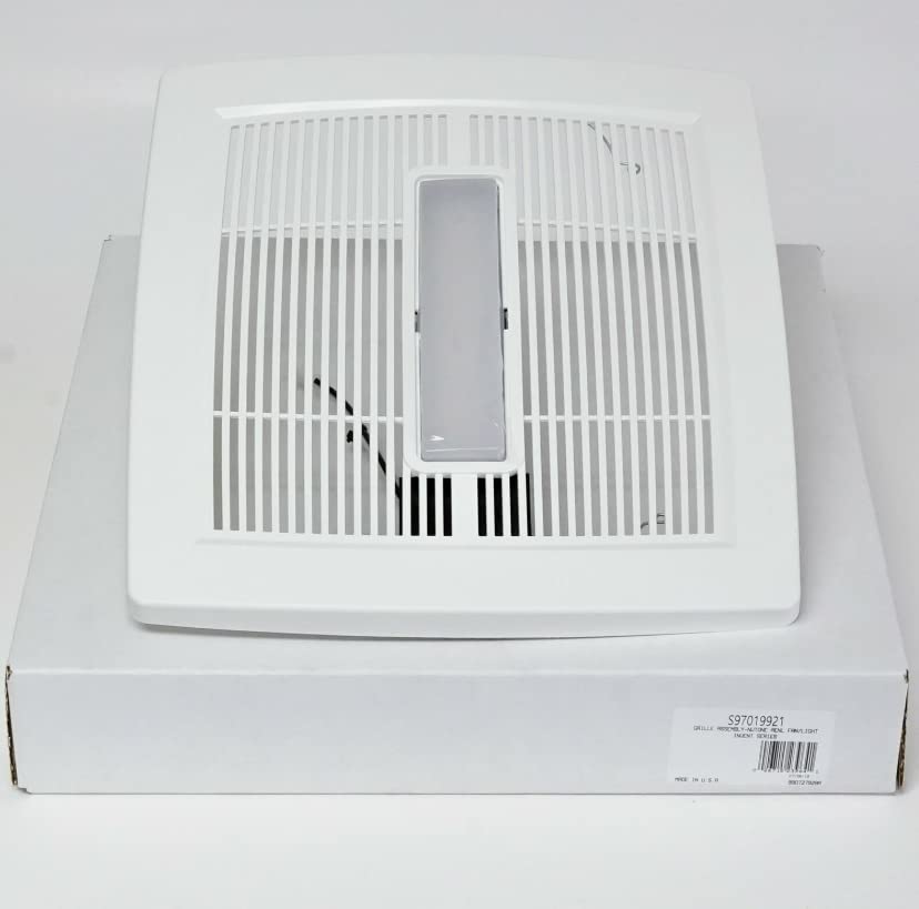 S97019921 Vent Fan Grill Assembly with LED Light