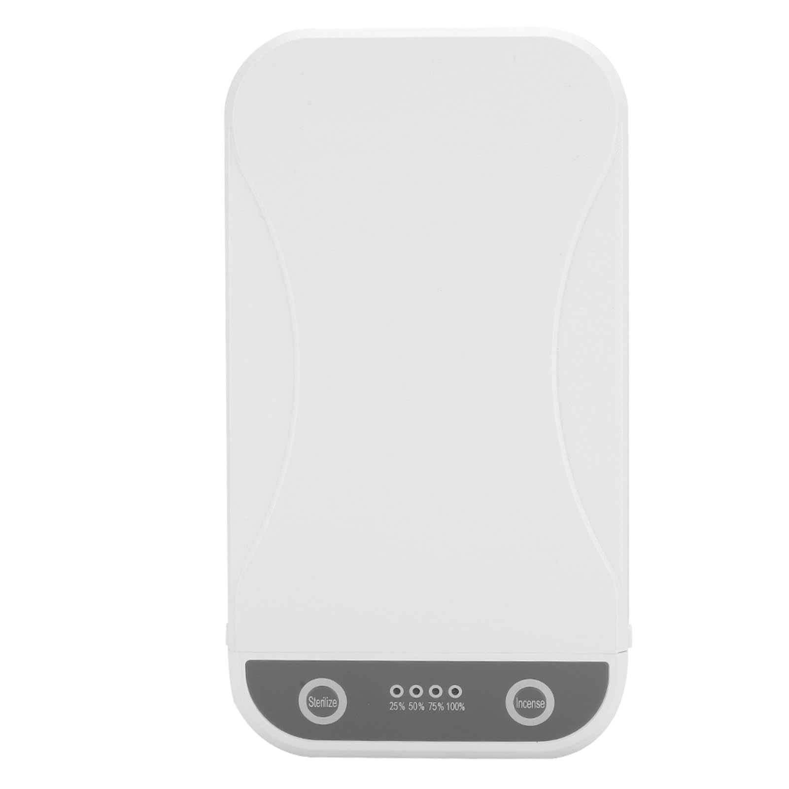 Boîte de Nettoyage désinfectante UV pour téléphone Portable, lumière UVC 360°, Outil de Nettoyage pour téléphone Portable, Accessoire avec Mode de stérilisation Rapide pour