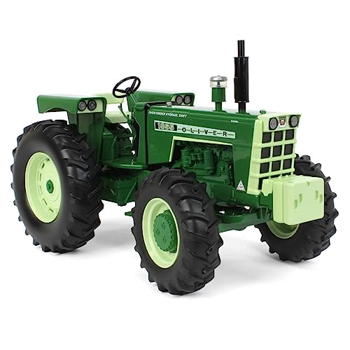 Spec Cast Tractor Oliver 1855 1:16 miniatura 2