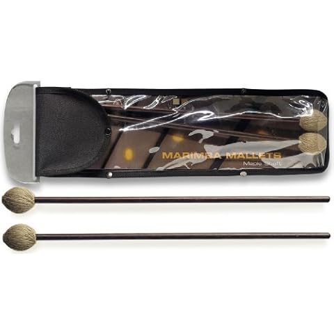 Maillets Stagg SMM-WM pour Marimba Cover