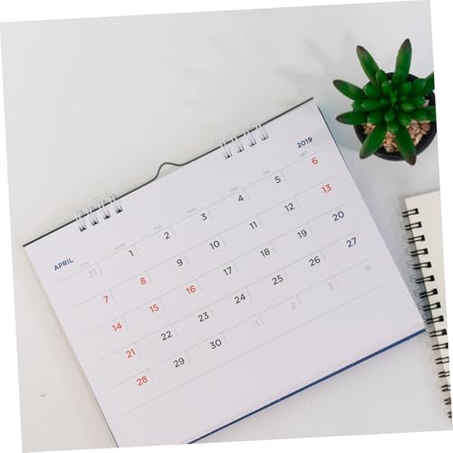 Crochets pour calendrier 250 mm pour suspendre vos documents sans reliure fixe - 3
