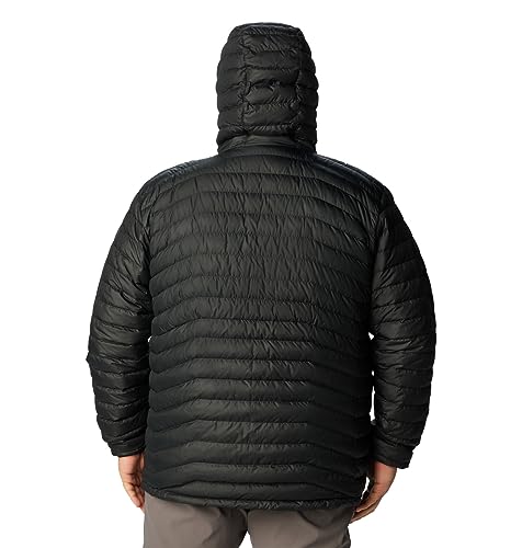 Image of Columbia Westridge Down Hooded Jacket