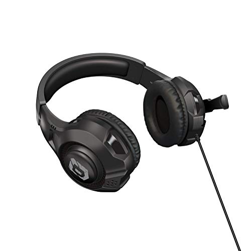 Casque gaming universel Armor3 Soundtac noir pour multiplateforme