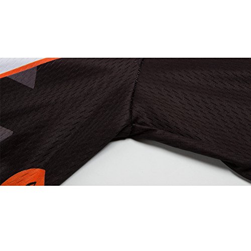 Chaqueta para ciclismo hombre manga larga transpirable miniatura 7