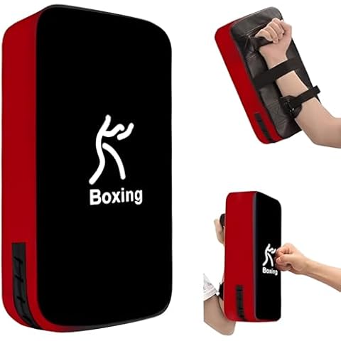 LuiceABC Karate Kick Punch Training Pad Cover